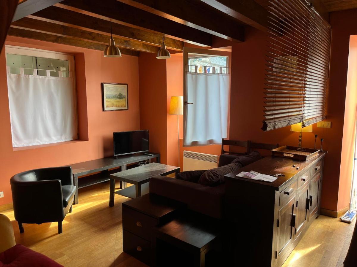 Вилла Casa De Poble Acollidora,Amb Llar De Foc, Бур-Мадам Экстерьер фото
