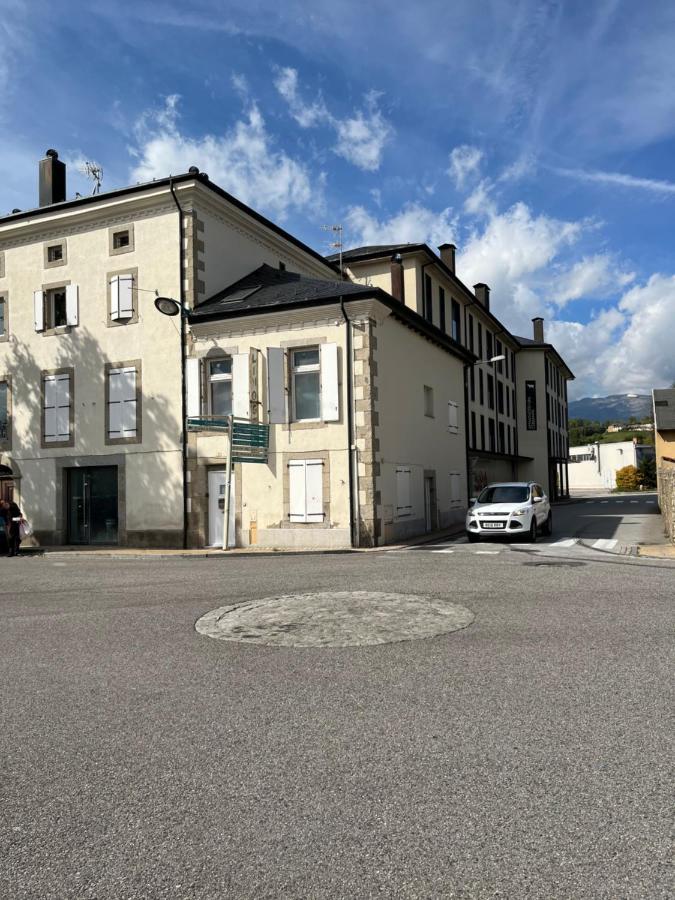 Вилла Casa De Poble Acollidora,Amb Llar De Foc, Бур-Мадам Экстерьер фото